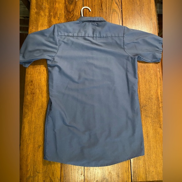 Red Kap Work Shirt - Picture 5 of 5